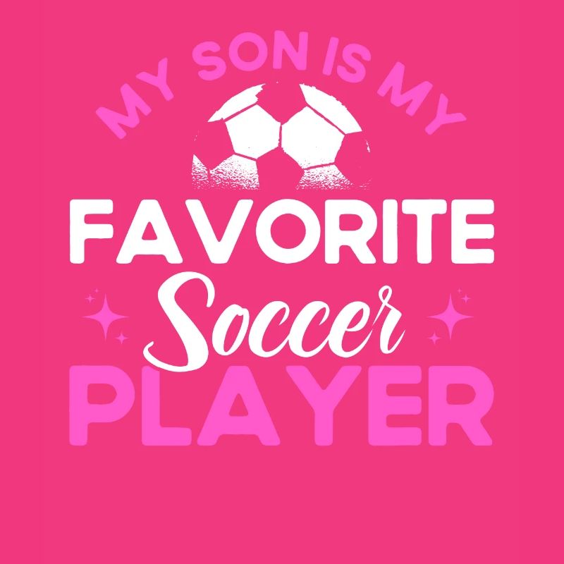Fußball Mama Mutter Sohn Geschenk