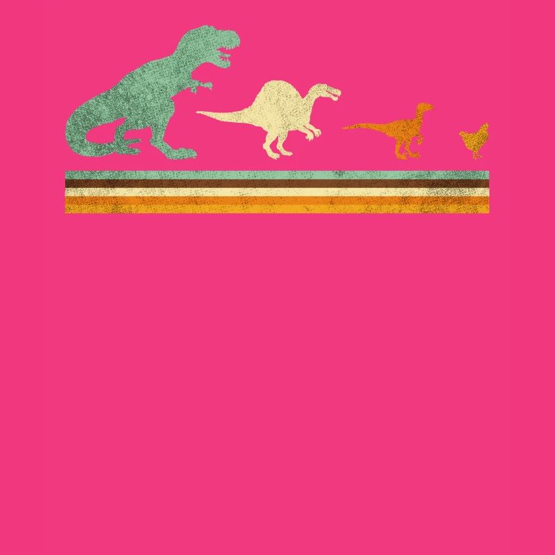 Du T-Rex au poulet - Dinosaur Evolution