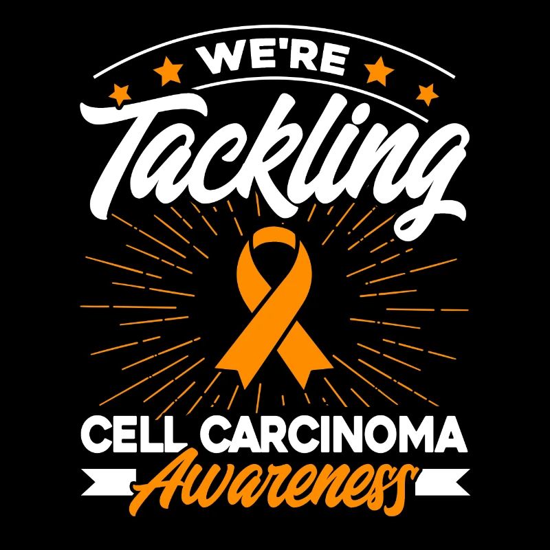 Carcinome à cellules de support de l’anse orange Carcinome