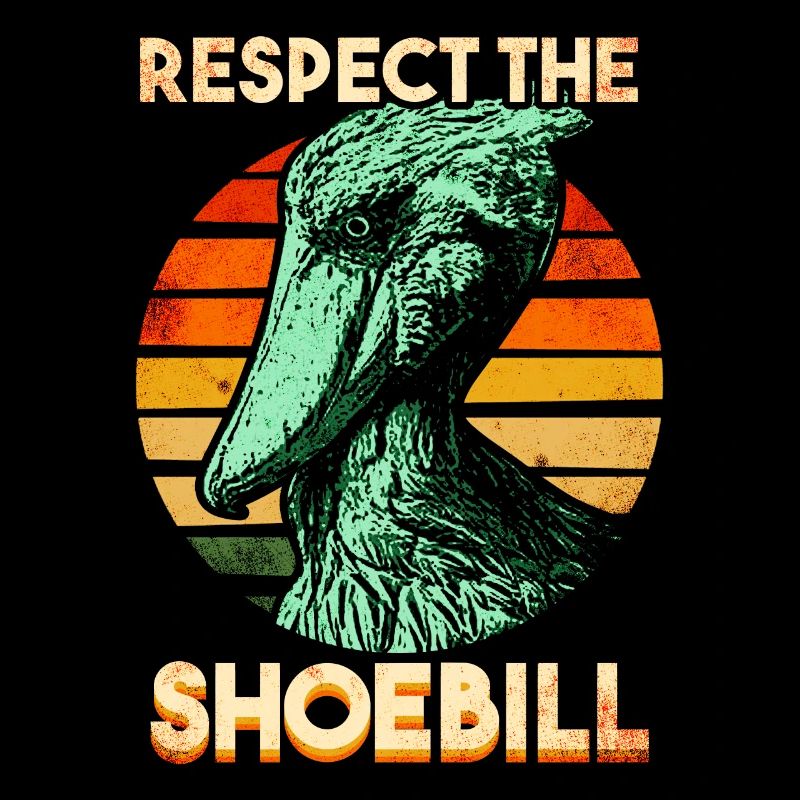 Shoebill Bird Abu Markub