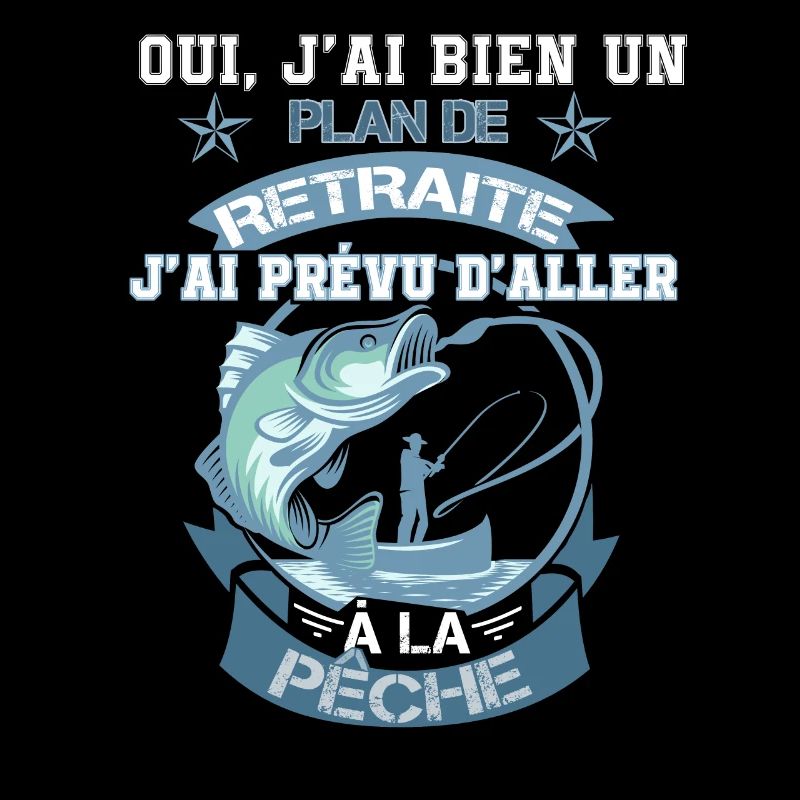Oui j'ai bien un plan retraite PÊCHE