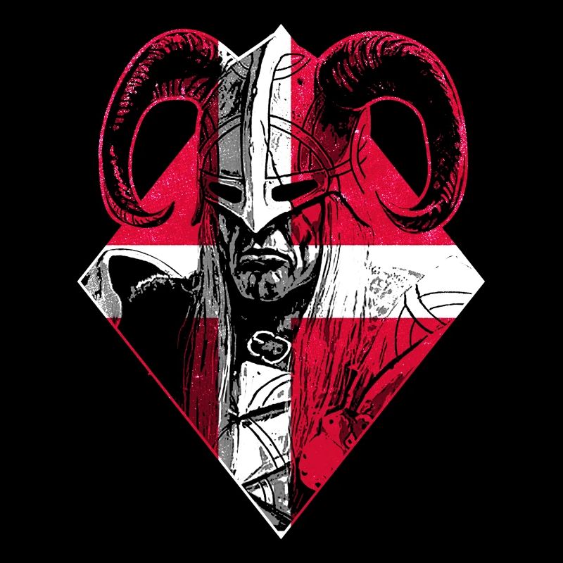 Danish Viking warrior