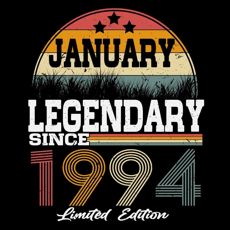 Legends est né en janvier 1994