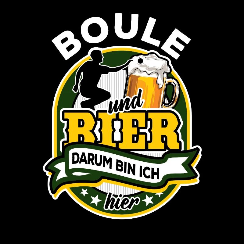 Boule & Bier - darum bin ich hier
