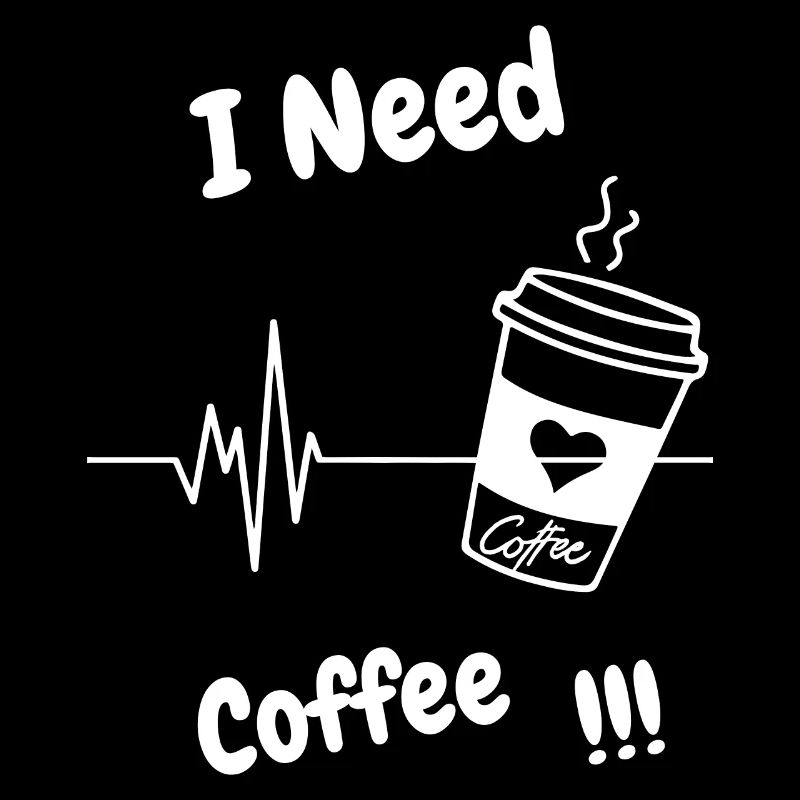Braucht Kaffee
