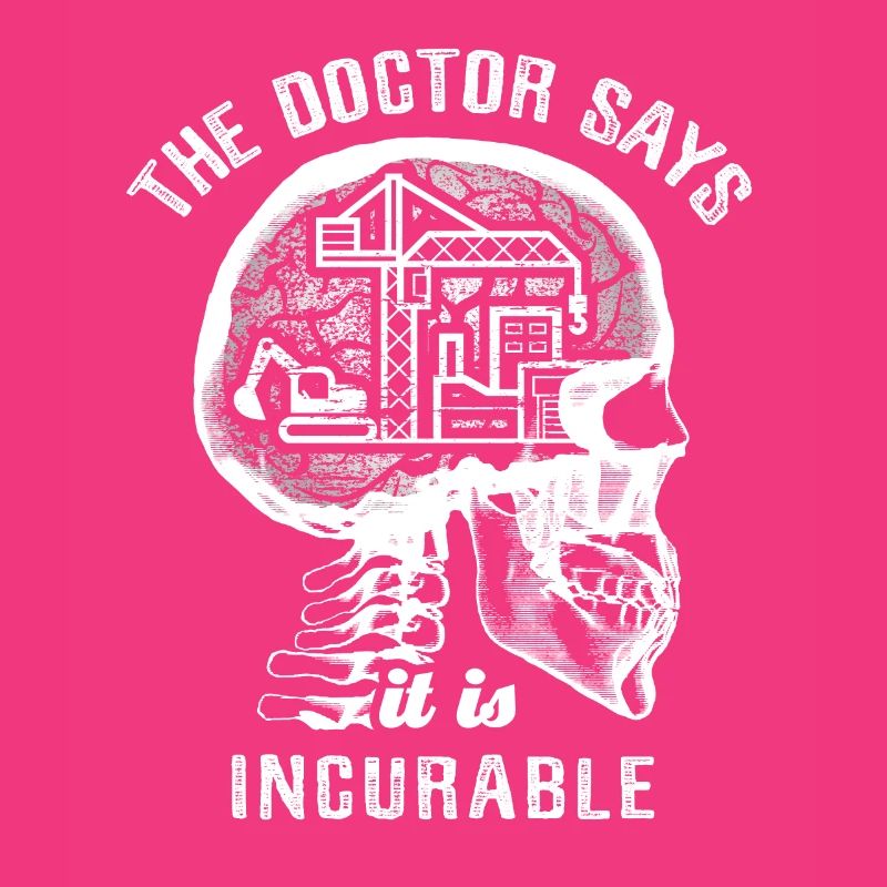 Le médecin dit que c’est incurable - construction