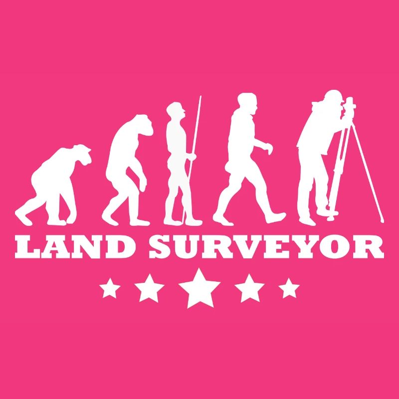 Landvermesser Vermesser - Evolution