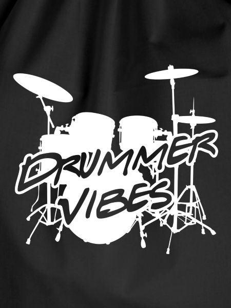 Drummer Vibes Drums Music