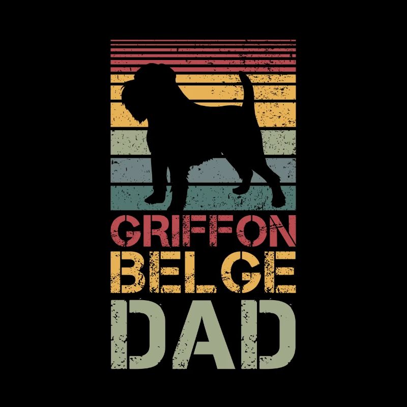 Griffon Belge Dad
