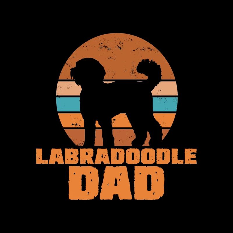 Labradoodle Dad