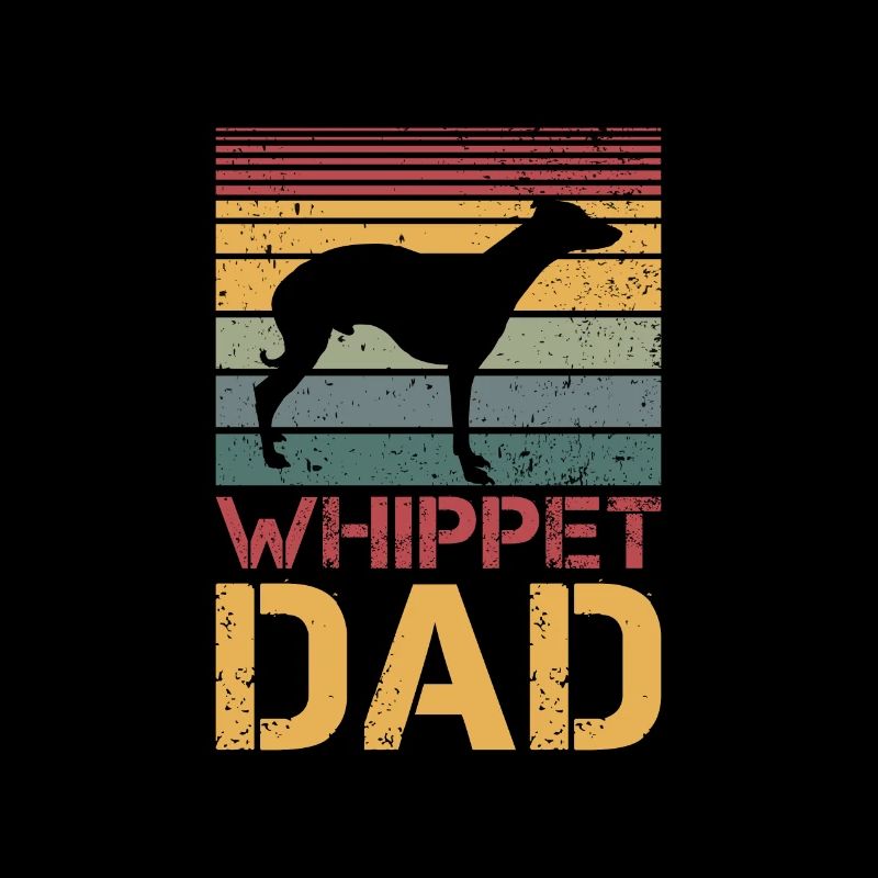 Whippet Dad