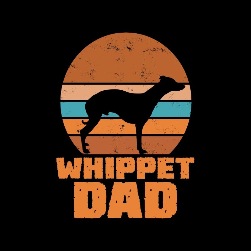 Whippet Dad