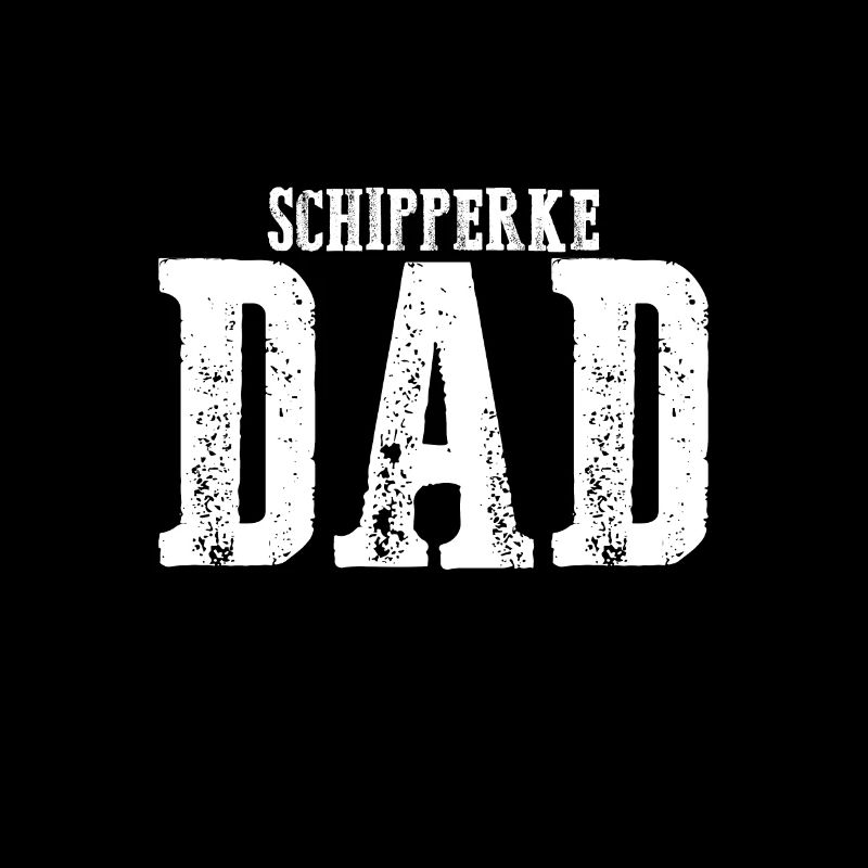 Schipperke Dad