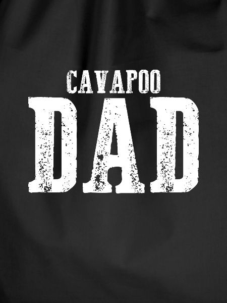 Cavapoo Dad