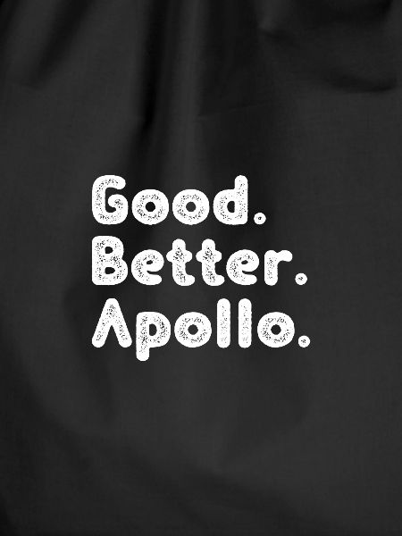 Good better Apollo