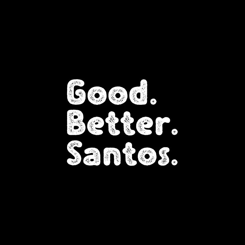 Good better Santos