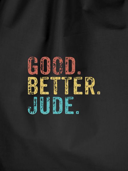 Good better Jude