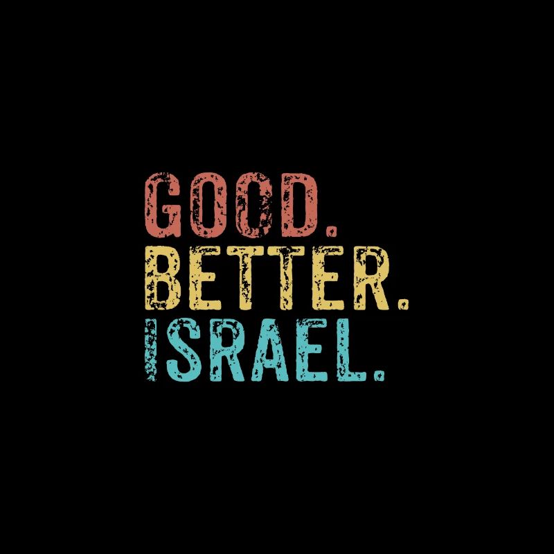 Les mecs cool s’appellent Israël
