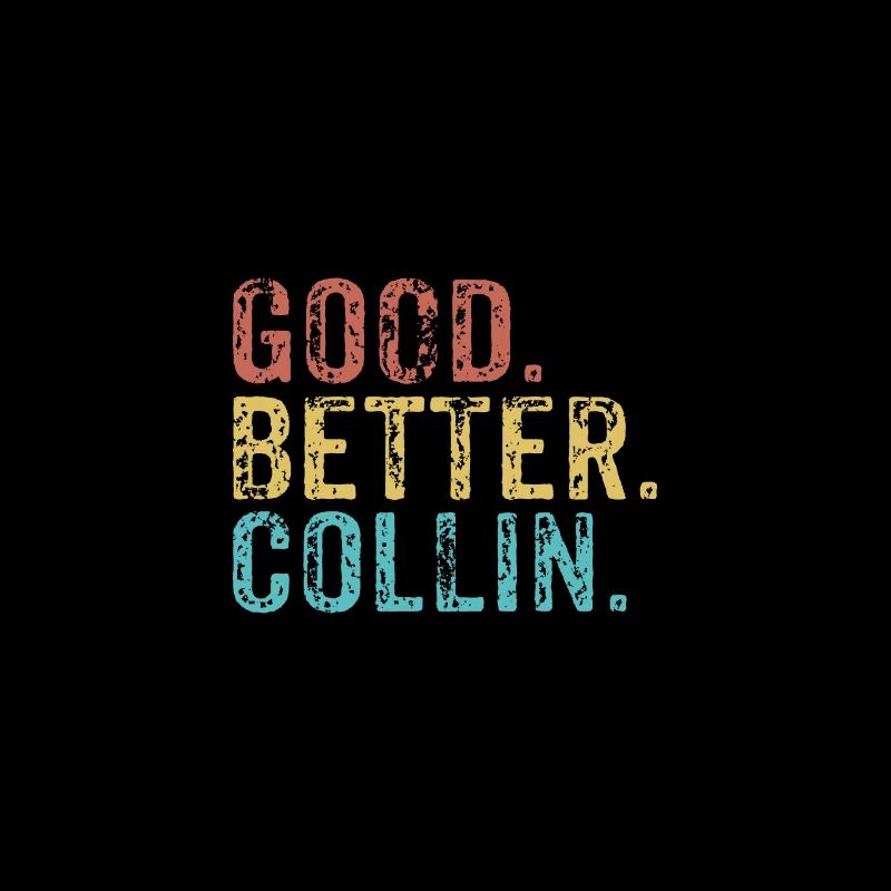 Good better Collin