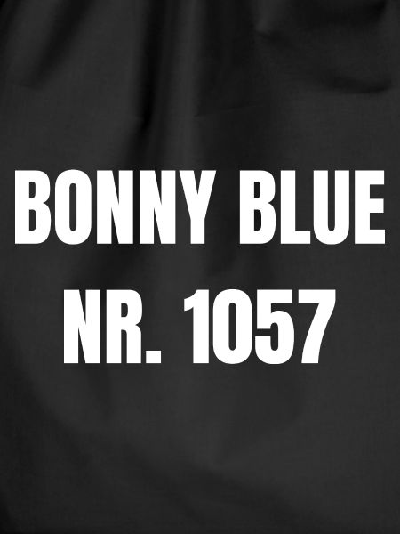 Bonny Blue No 1057 Design