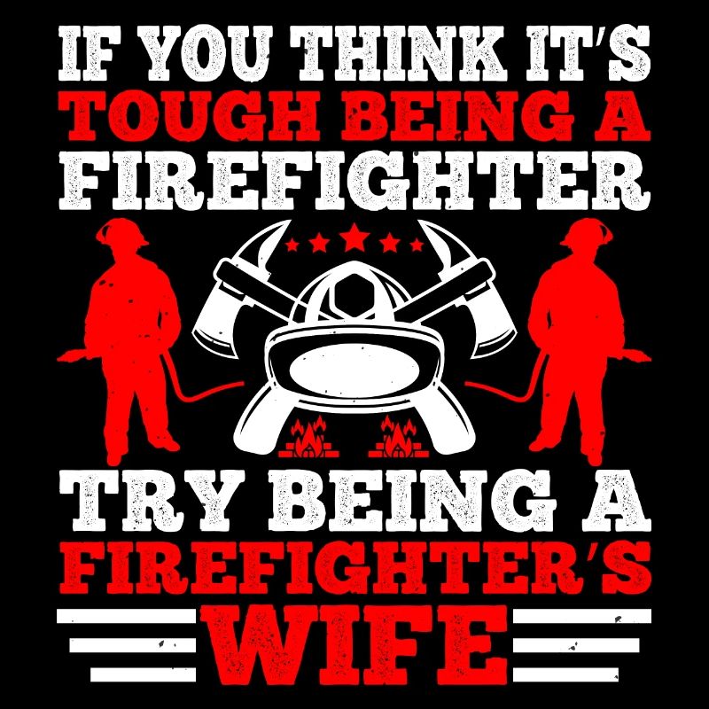 Wenn Sie denken, dass es schwierig ist, ein Feuerwehrmann zu sein, versuchen Sie es