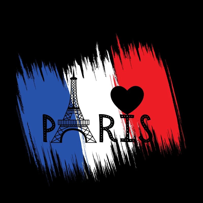 I love Paris