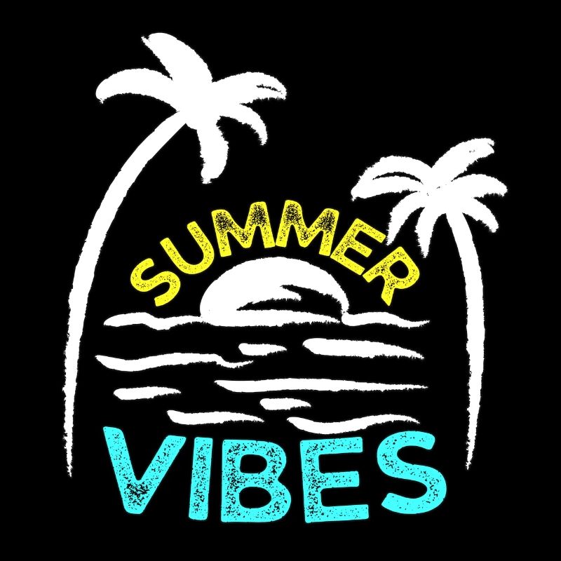 Summer vibes sunset