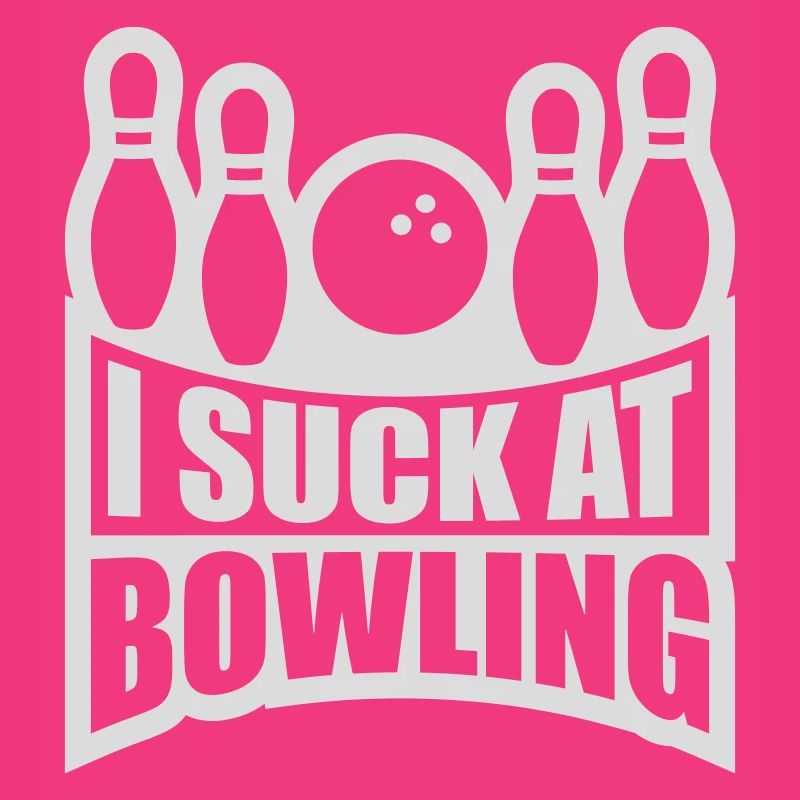 I suck at bowling