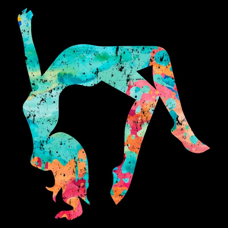 Dancer PopArt