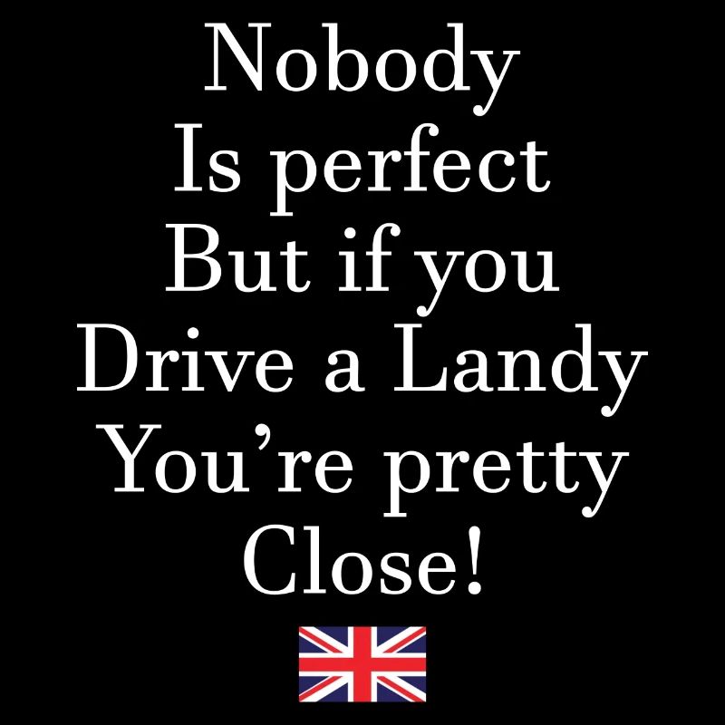 Drive a Landy