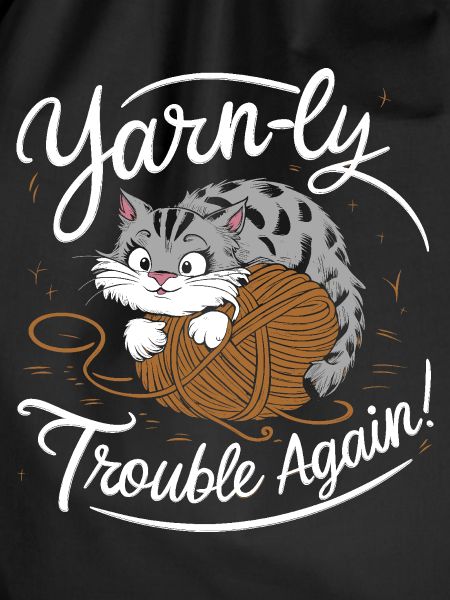 Cat trouble