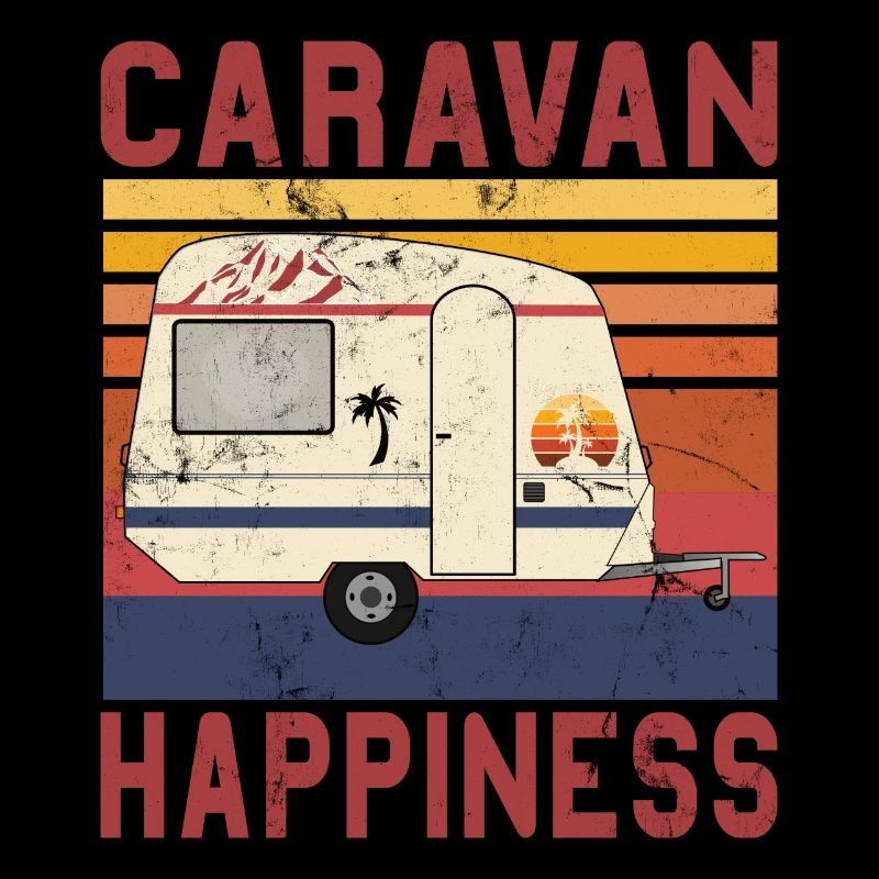 Caravan happiness