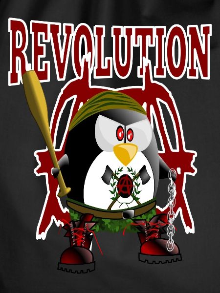 Penguin, Revolution