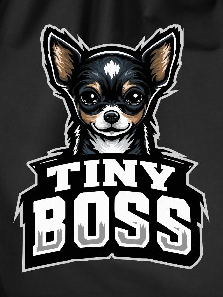 Small dog, big personality