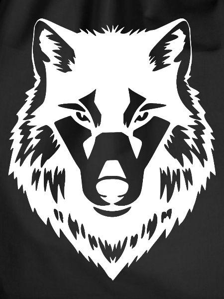 Wolf Wölfe T-shirt Geschenk