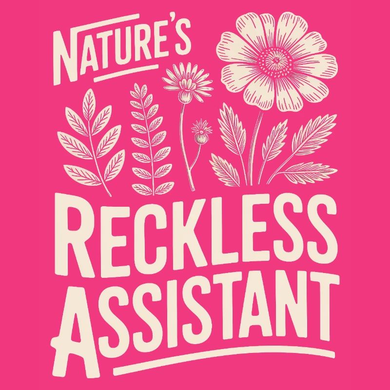 Nature's Reckless Assistant