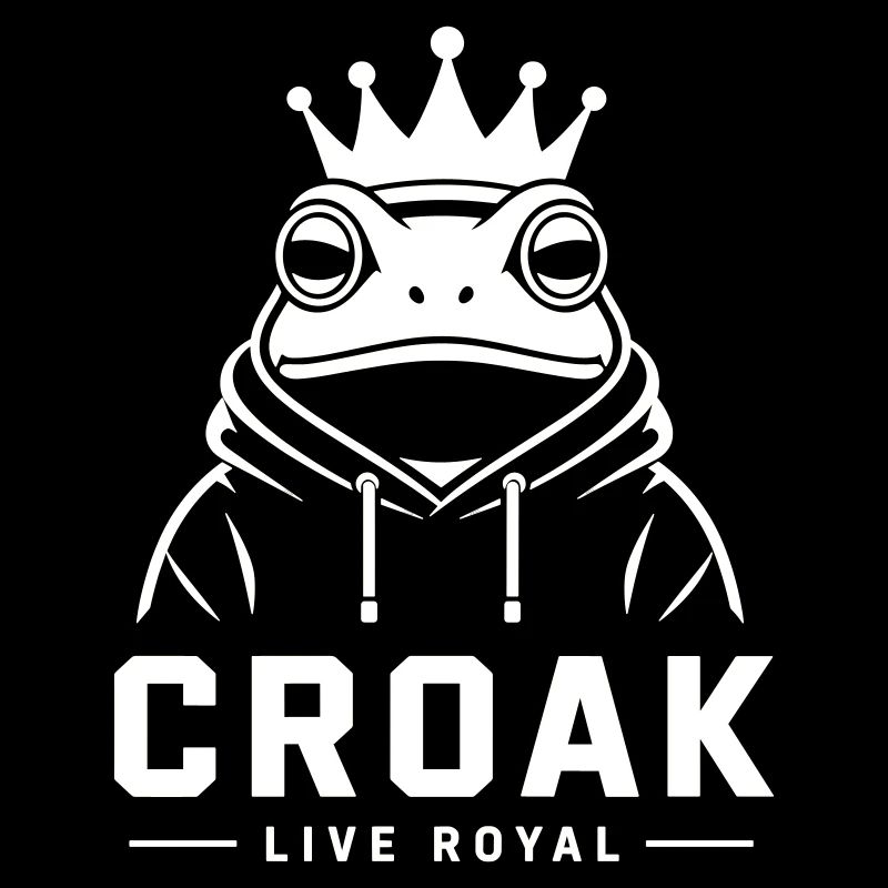 ROYAL ⚜️ CROAK