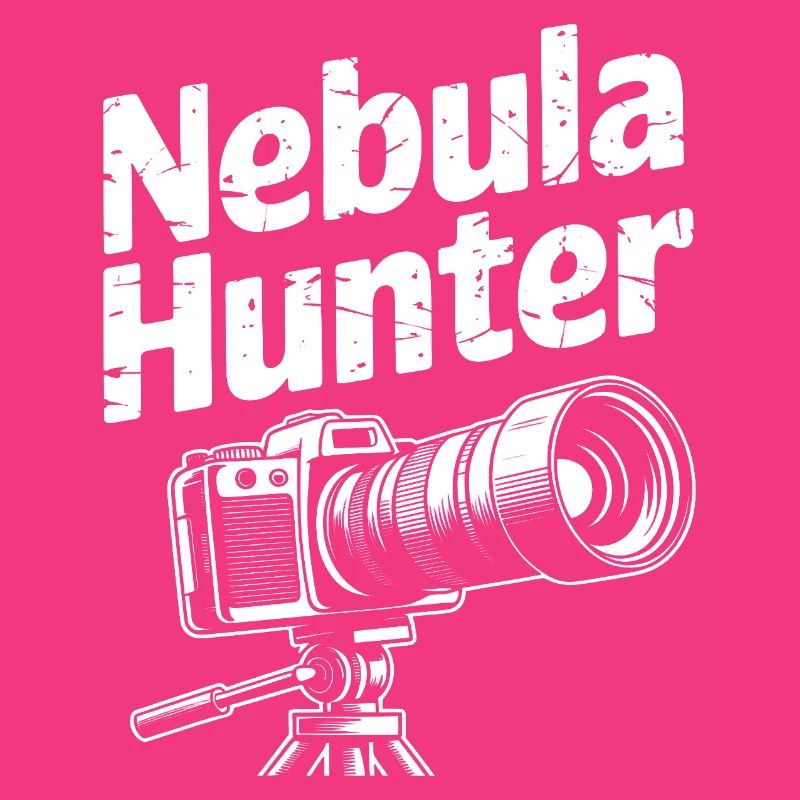 Conception de la caméra Nebula Hunter