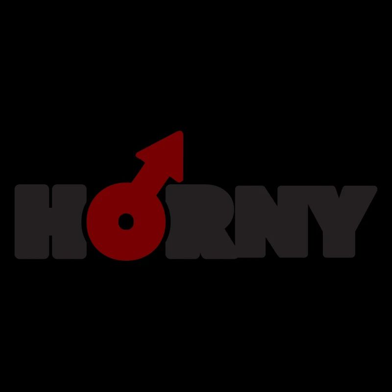 Horny