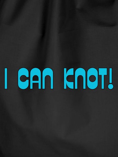 I Can Knot!