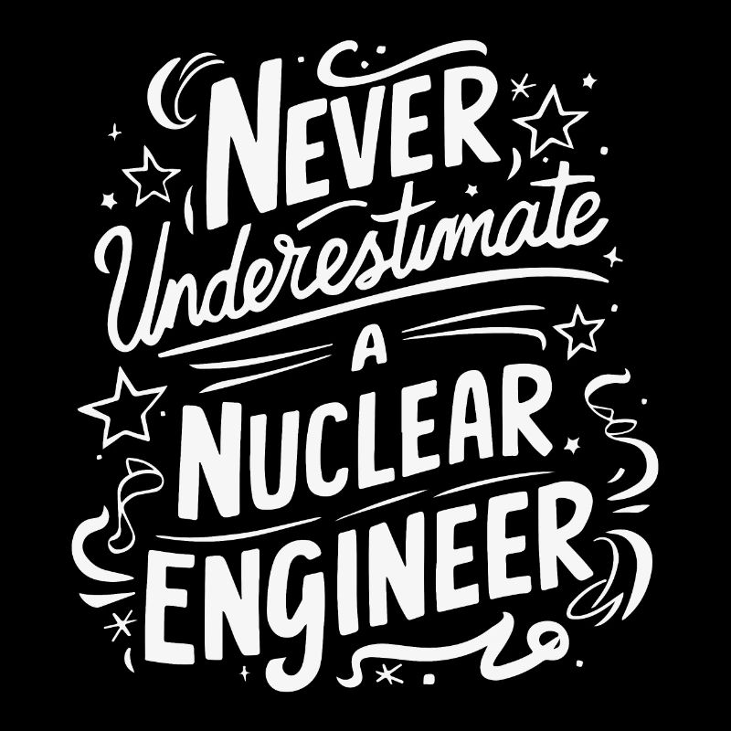 Never underestimate a nuclear engineer