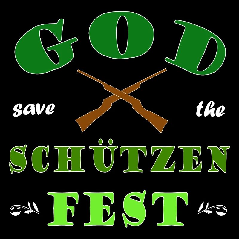 God save the Schützenfest