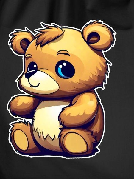 Cute Little Teddy Bear