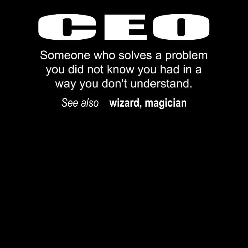 Ceo Description