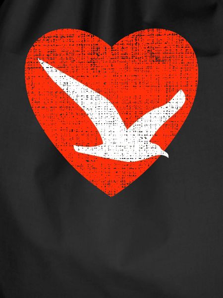 Heart For Gulls