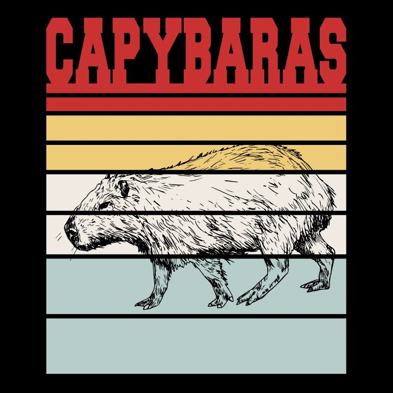 CAPYBARAS