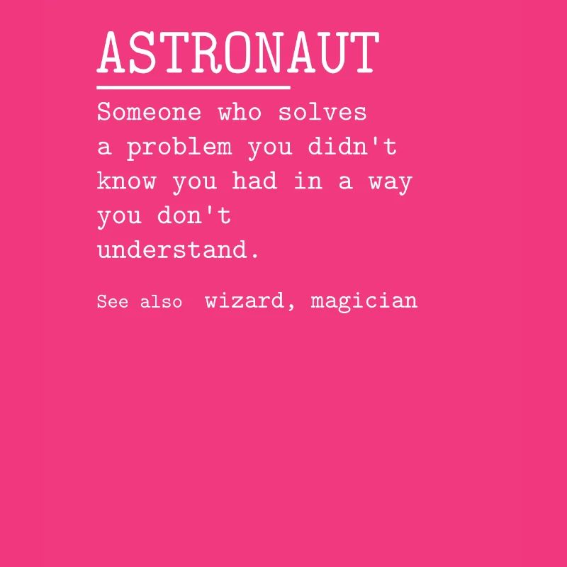ASTRONAUT