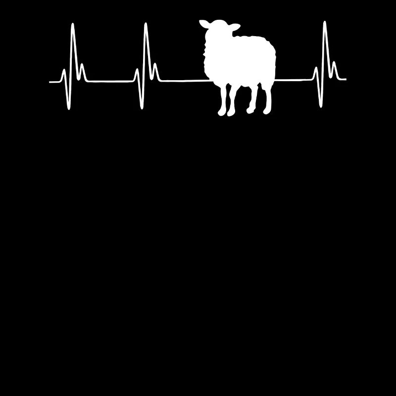 Sheep EKG