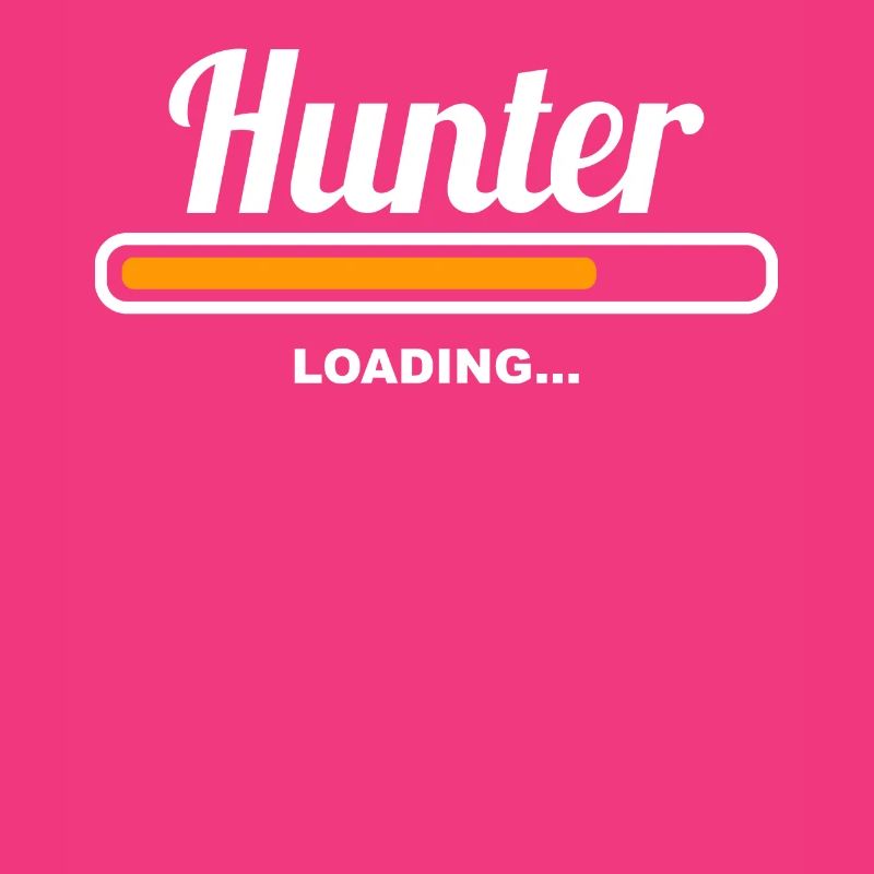Hunter loading