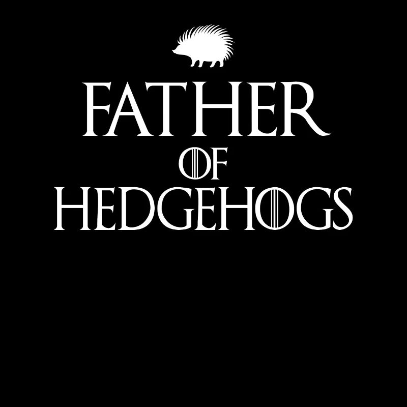 Funny Hedgehog Tee For Your Brother